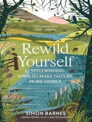 cover image of Rewild Yourself